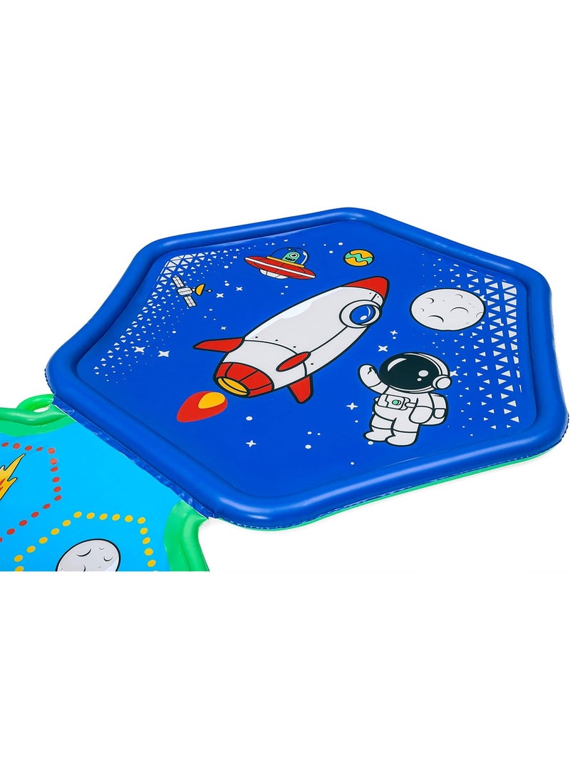 Bestway Cosmic Adventure Splash Pad 52571 - Image 5